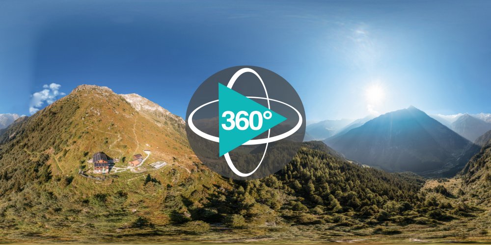 Play 'VR 360° - Gamshütte